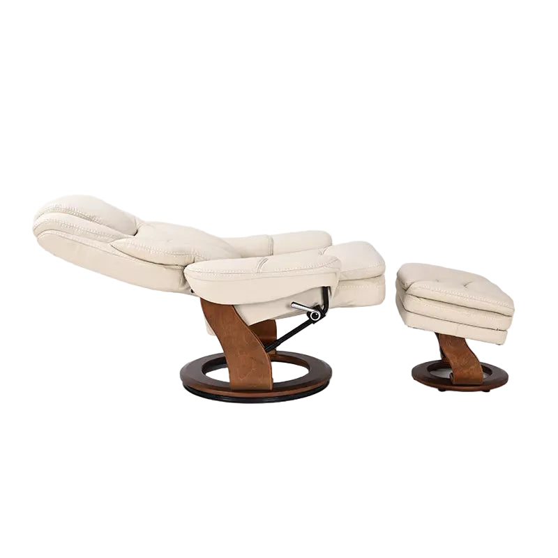 Benchmaster Hana Recliner & Ottoman
