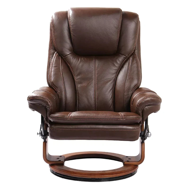 Benchmaster Hana Recliner & Ottoman