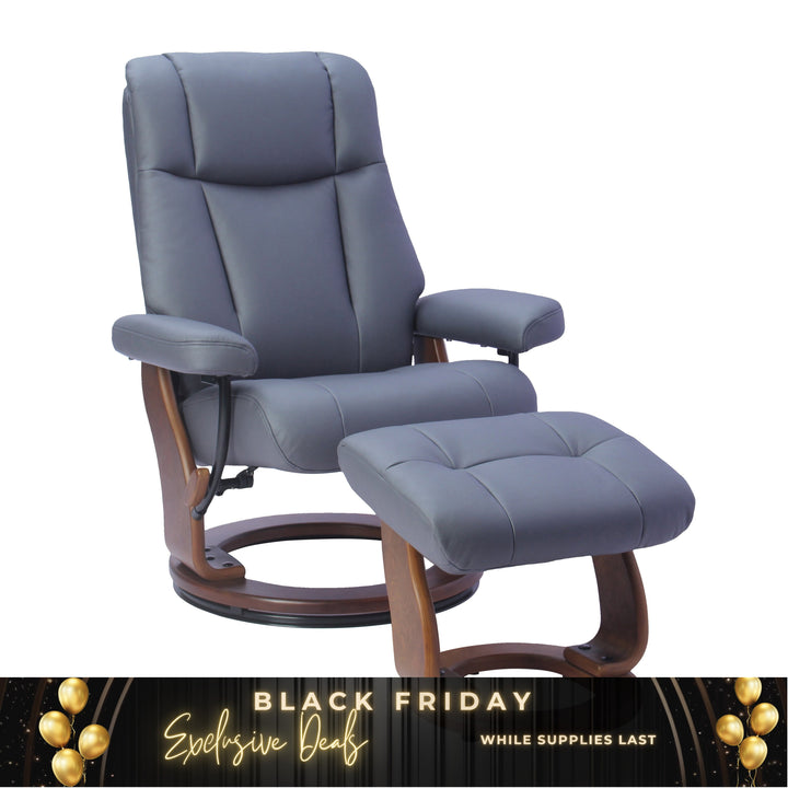 Benchmaster Eva Recliner & Ottoman