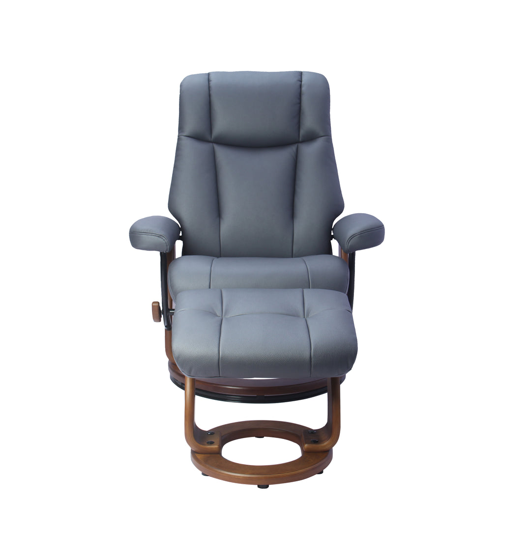 Benchmaster Eva Recliner & Ottoman