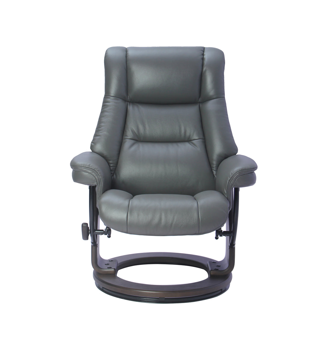Benchmaster Nolan Recliner & Ottoman