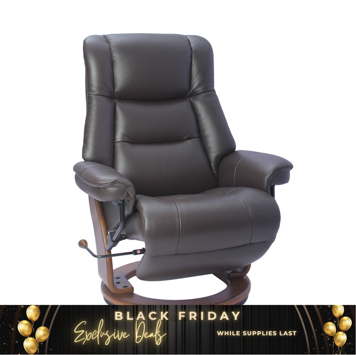 Benchmaster Harvey Recliner