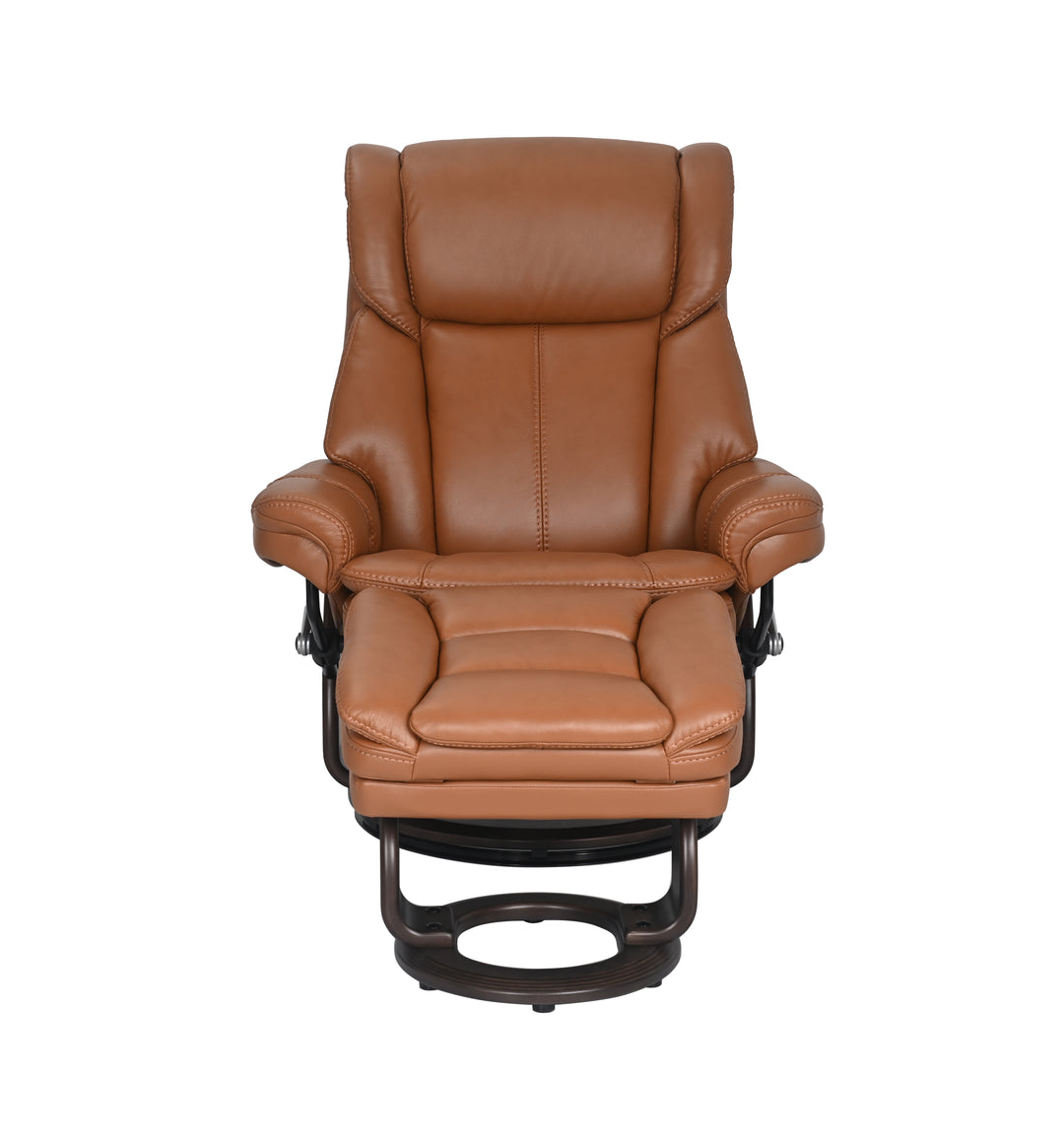 Benchmaster Weston Recliner & Ottoman