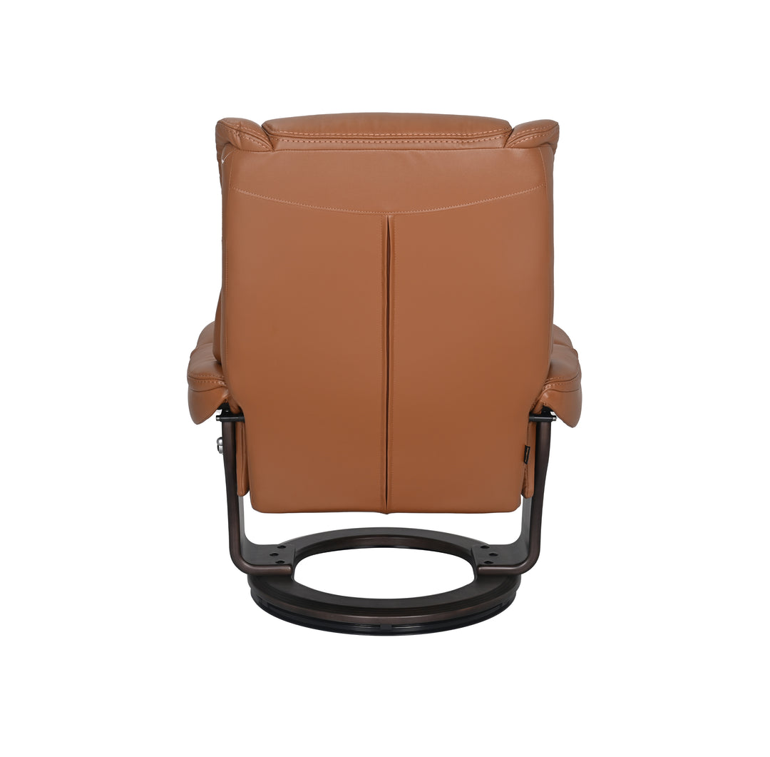 Benchmaster Weston Recliner & Ottoman