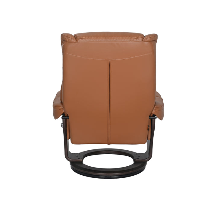 Benchmaster Weston Recliner & Ottoman
