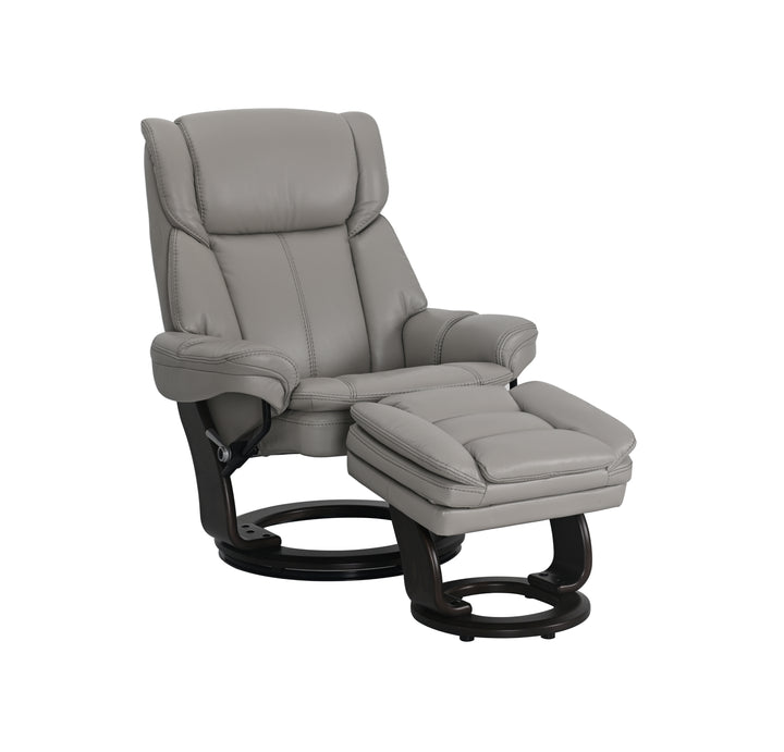 Benchmaster Weston Recliner & Ottoman