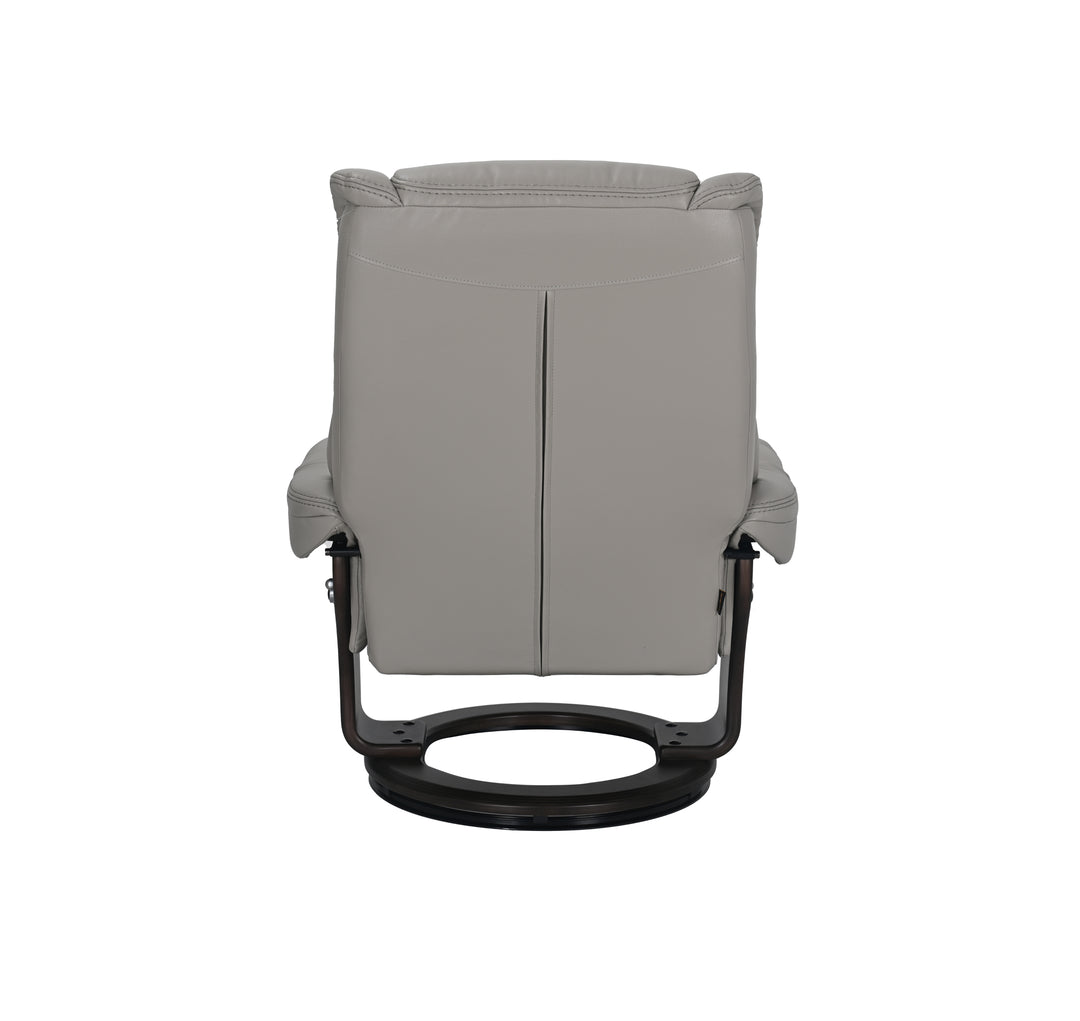 Benchmaster Weston Recliner & Ottoman