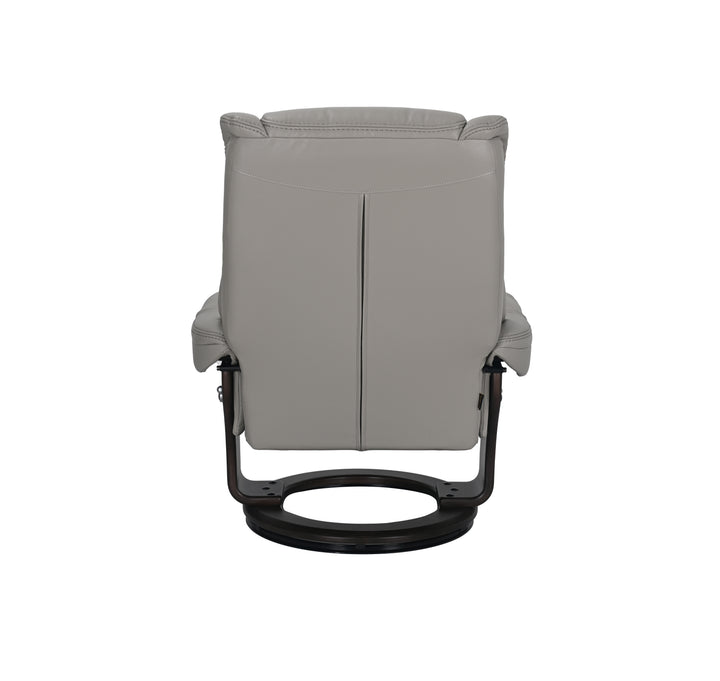 Benchmaster Weston Recliner & Ottoman