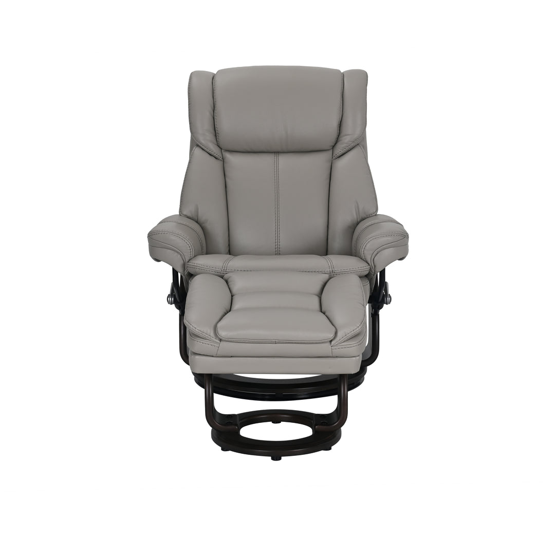Benchmaster Weston Recliner & Ottoman