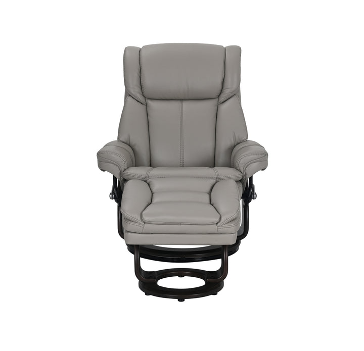 Benchmaster Weston Recliner & Ottoman