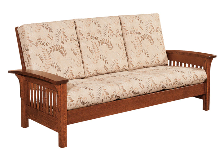 QW Amish Empire Sofa