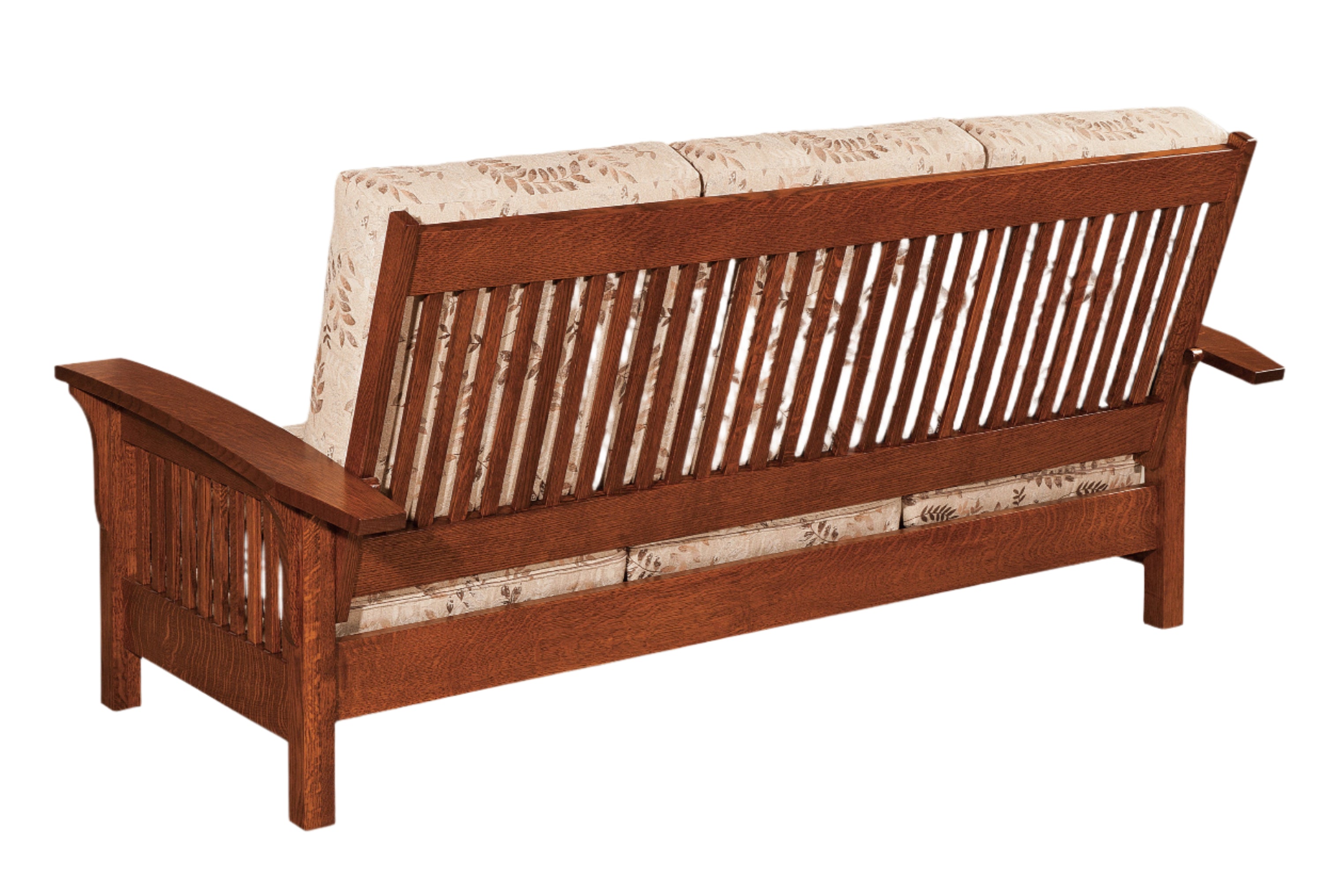 QW Amish Empire Sofa - Thumbnail 2