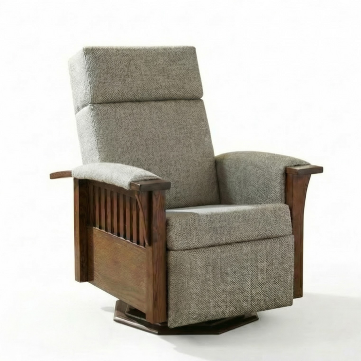 Mission Swivel Glider Recliner