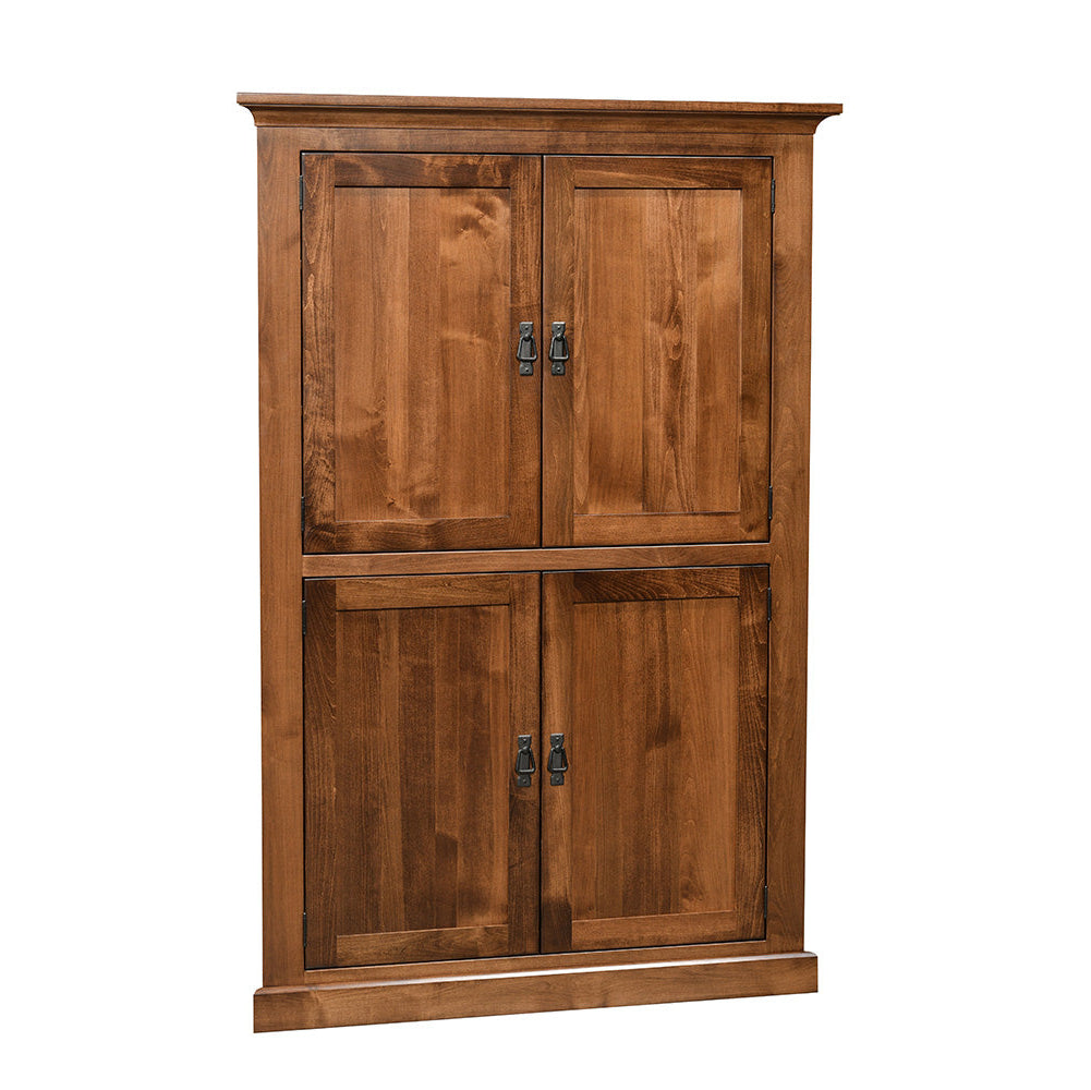 Corner Pantry Cabinet