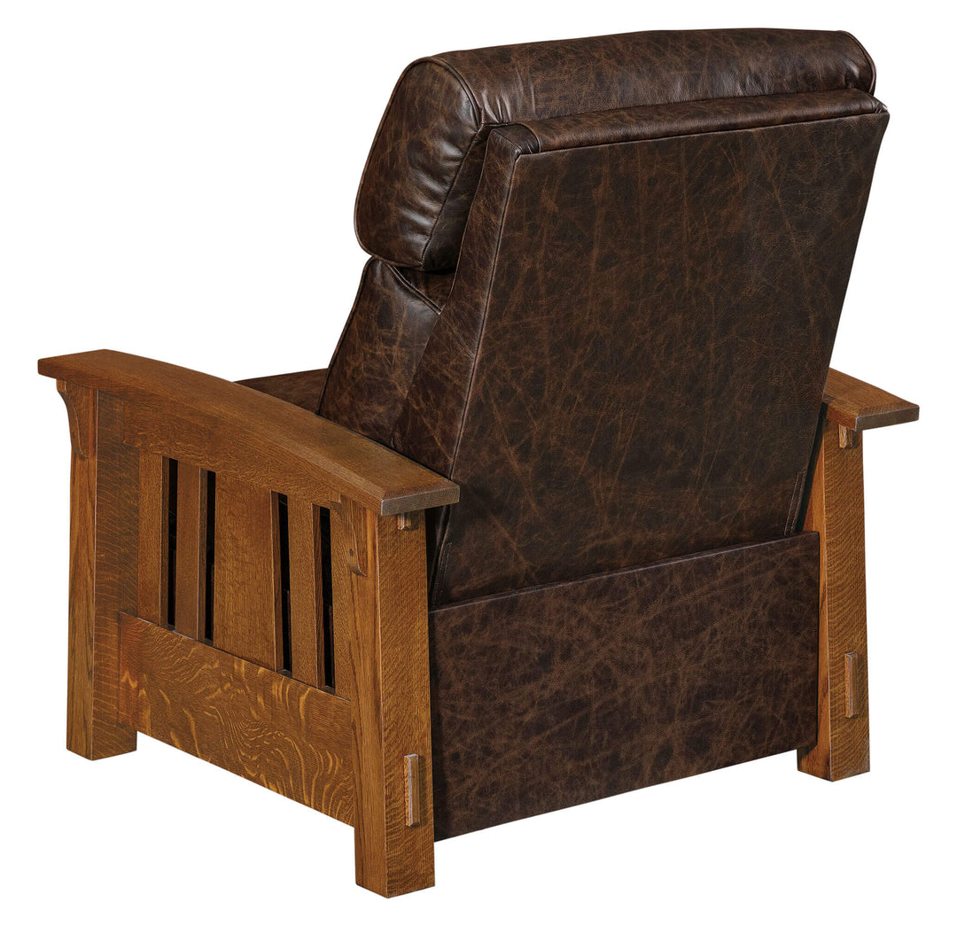 McCoy Plush Reclining Chair