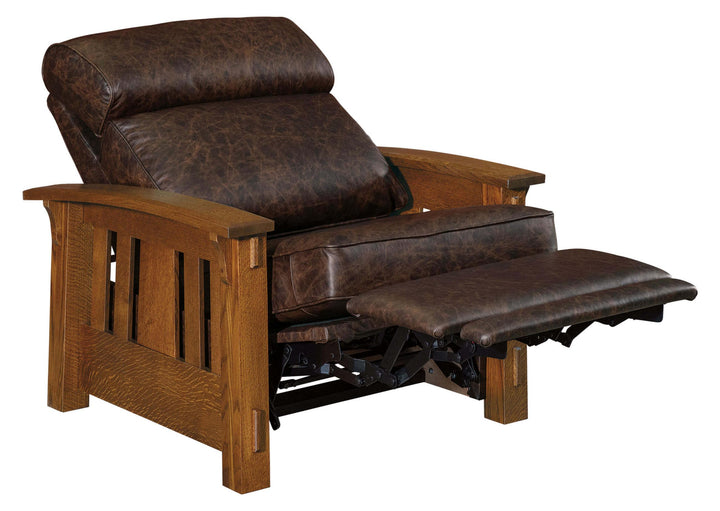 McCoy Plush Reclining Chair