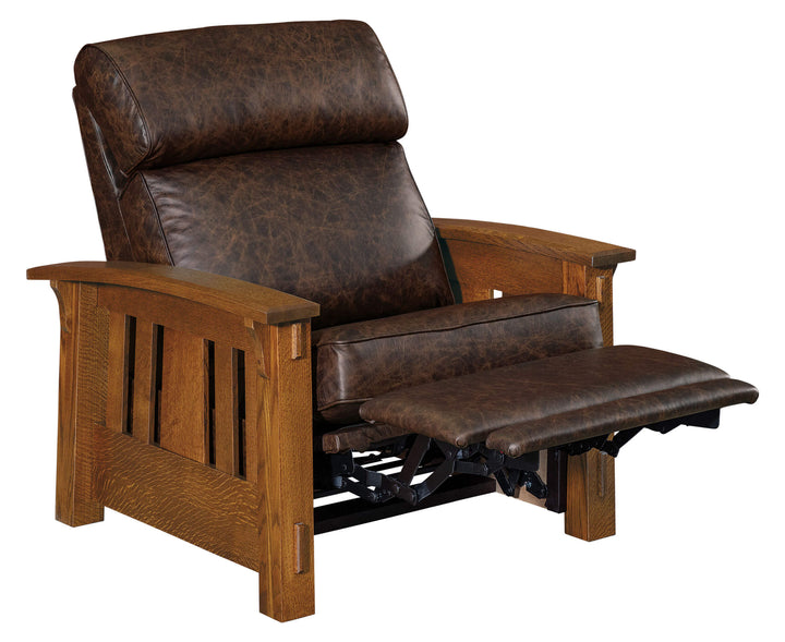 McCoy Plush Reclining Chair