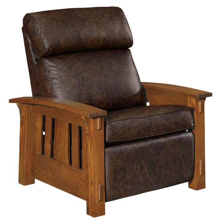 McCoy Plush Reclining Chair