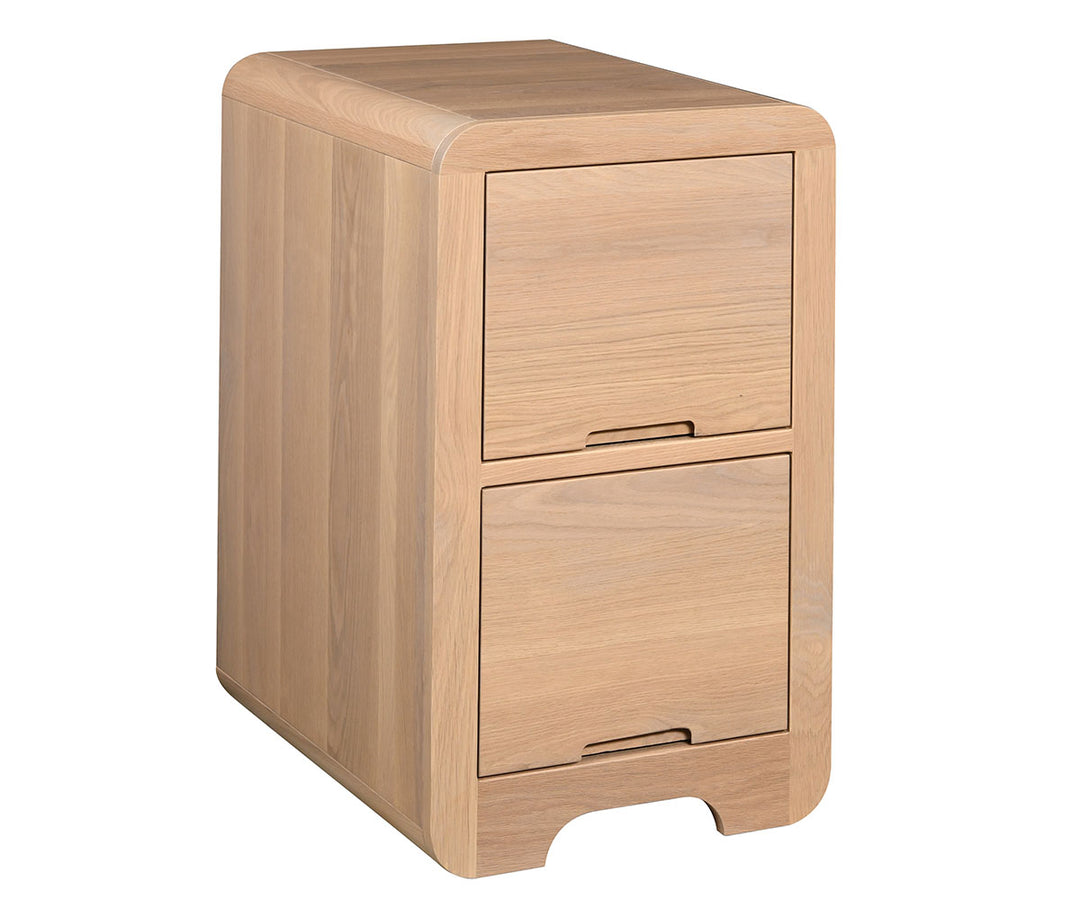 QW Amish Europa 2 Drawer File