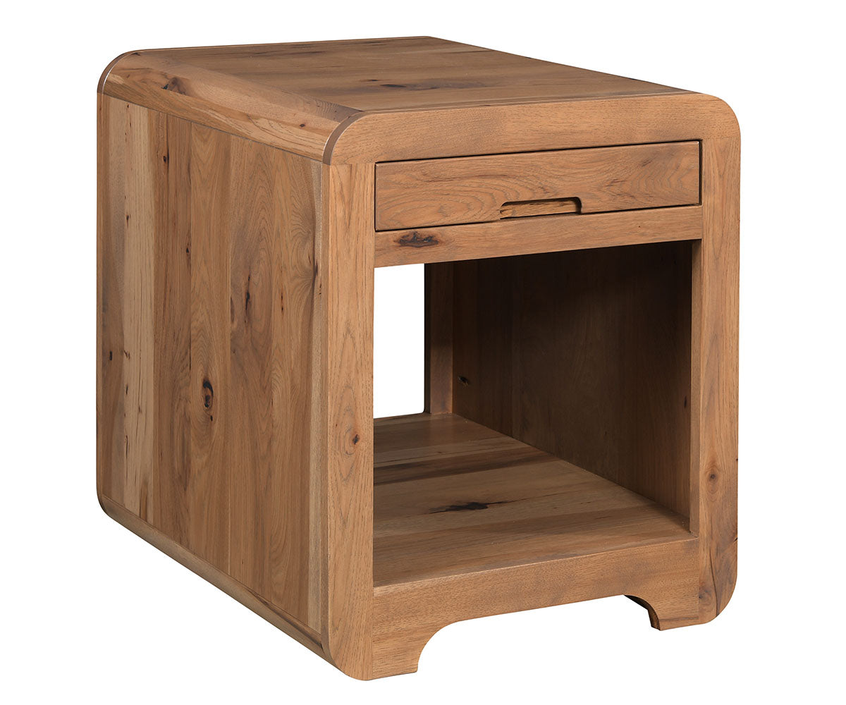 QW Amish Europa End Table - Thumbnail 3