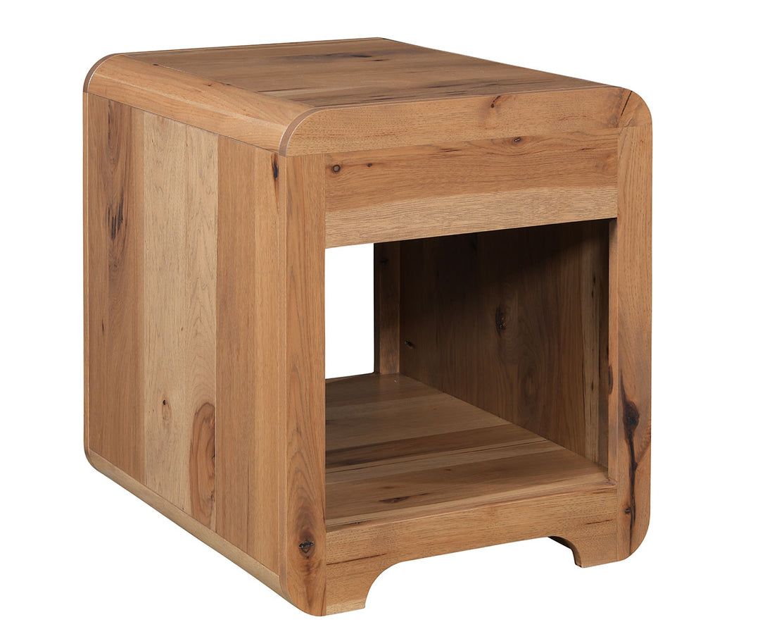 QW Amish Europa 1 Drawer End Table