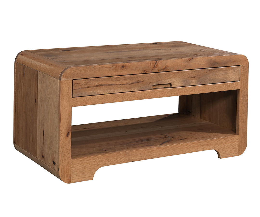 QW Amish Europa 38" Coffee Table