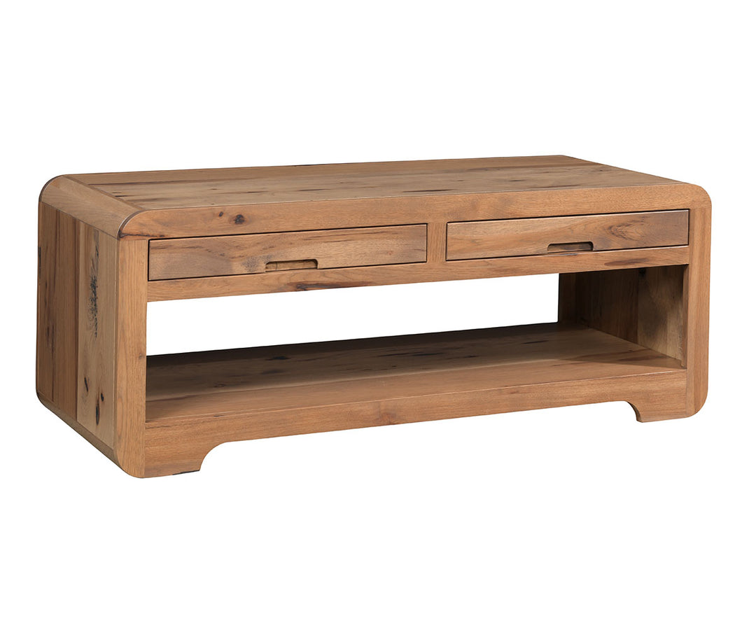 QW Amish Europa 48" Coffee Table