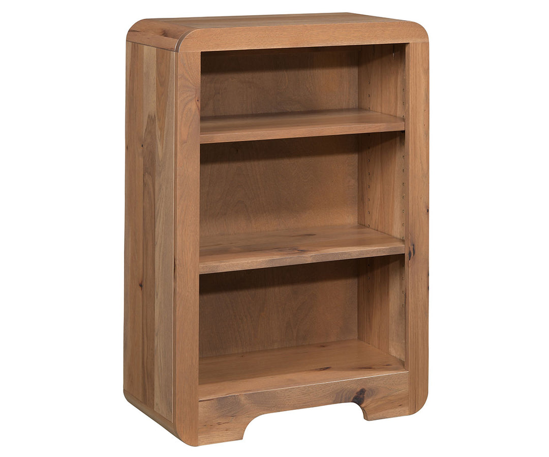 QW Amish Europa Bookcase 24"W (select height)