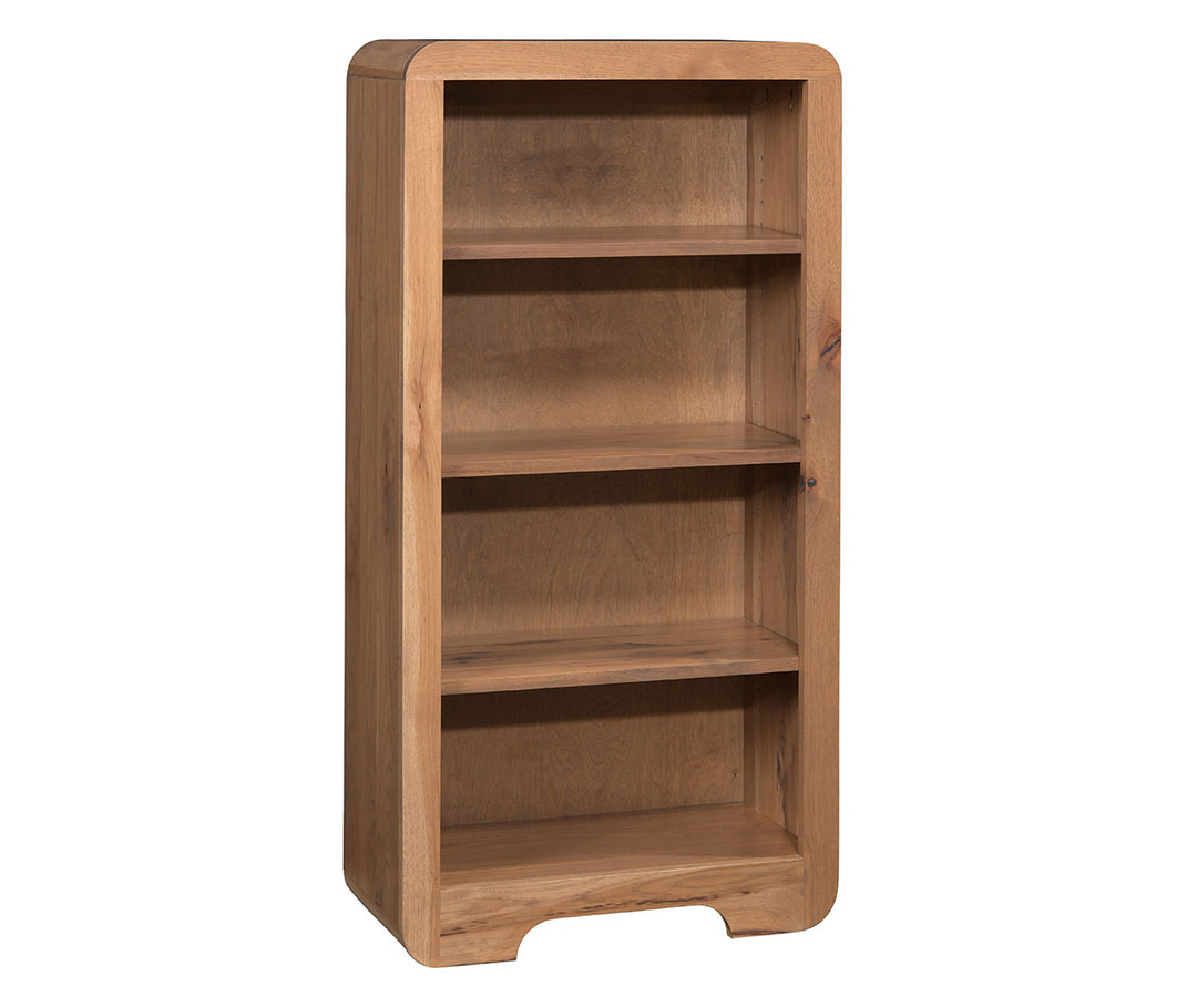 QW Amish Europa Bookcase 24"W (select height)