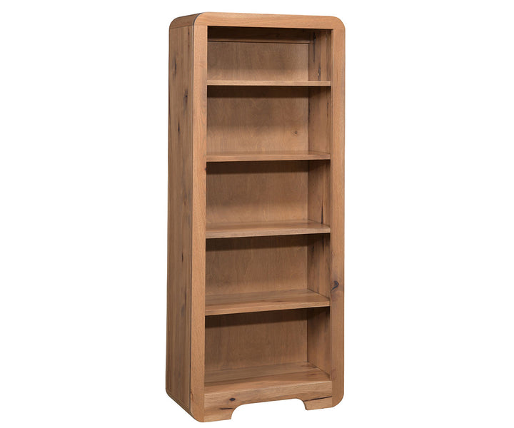 QW Amish Europa Bookcase 24"W (select height)