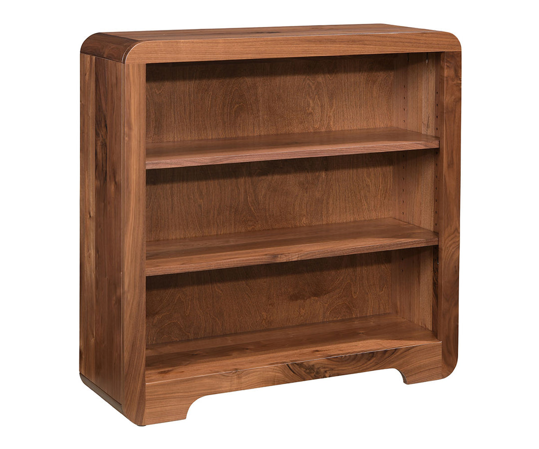 QW Amish Europa Bookcase 36"W (select height)