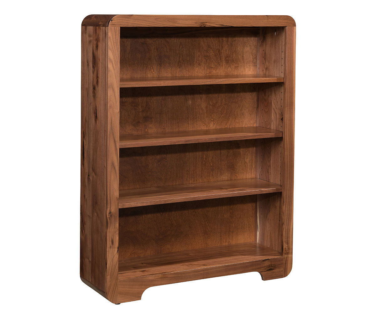 QW Amish Europa Bookcase