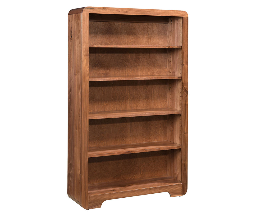 QW Amish Europa Bookcase 36"W (select height)