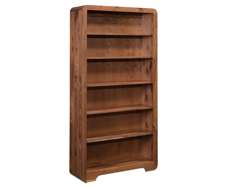 QW Amish Europa Bookcase 36"W (select height)