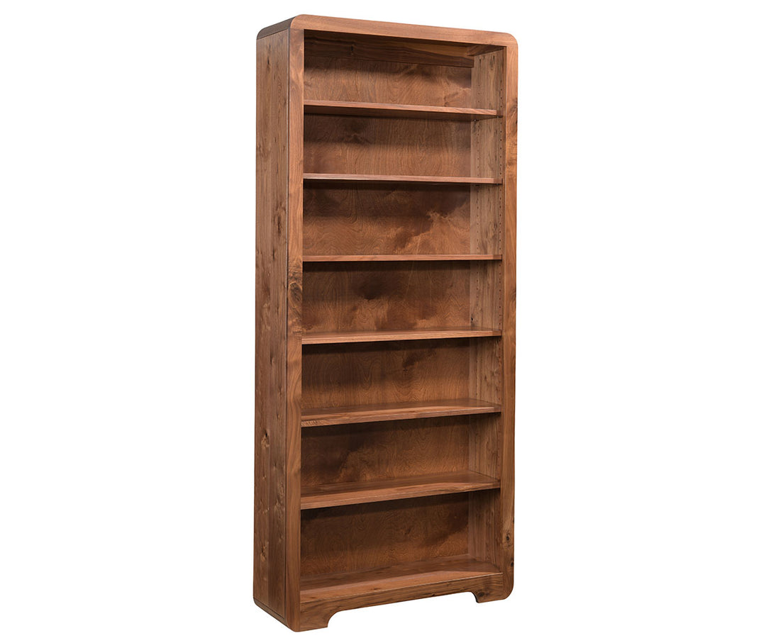 QW Amish Europa Bookcase 36"W (select height)