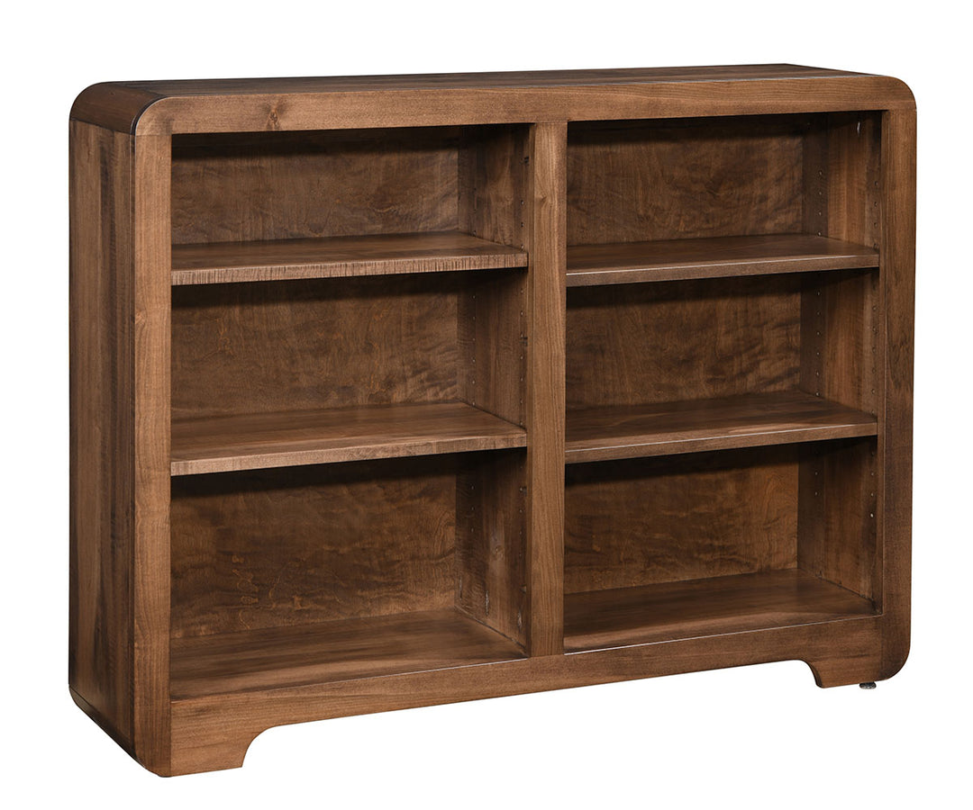 QW Amish Europa Bookcase 48"W (select height)