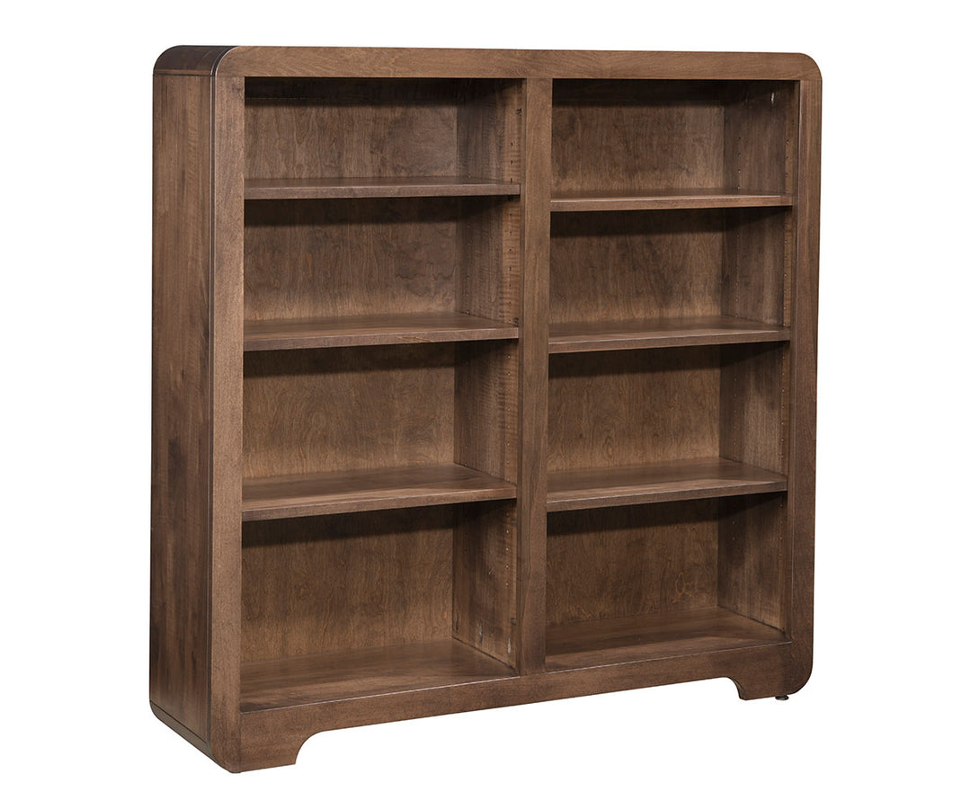 QW Amish Europa Bookcase 48"W (select height)