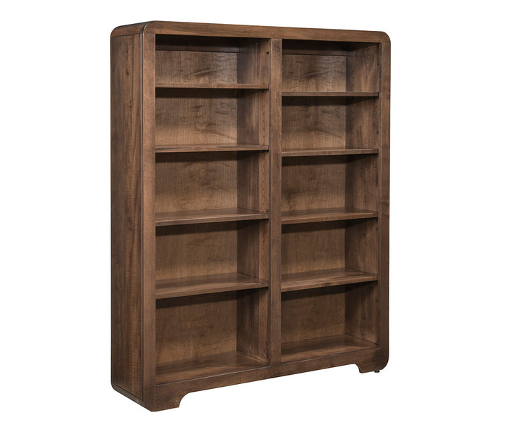 QW Amish Europa Bookcase 48"W (select height)