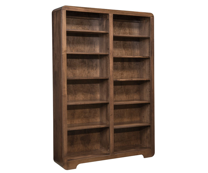 QW Amish Europa Bookcase 48"W (select height)