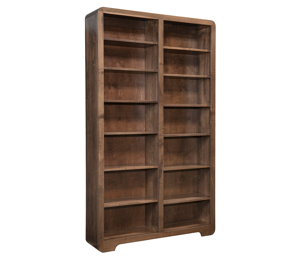 QW Amish Europa Bookcase 48"W (select height)