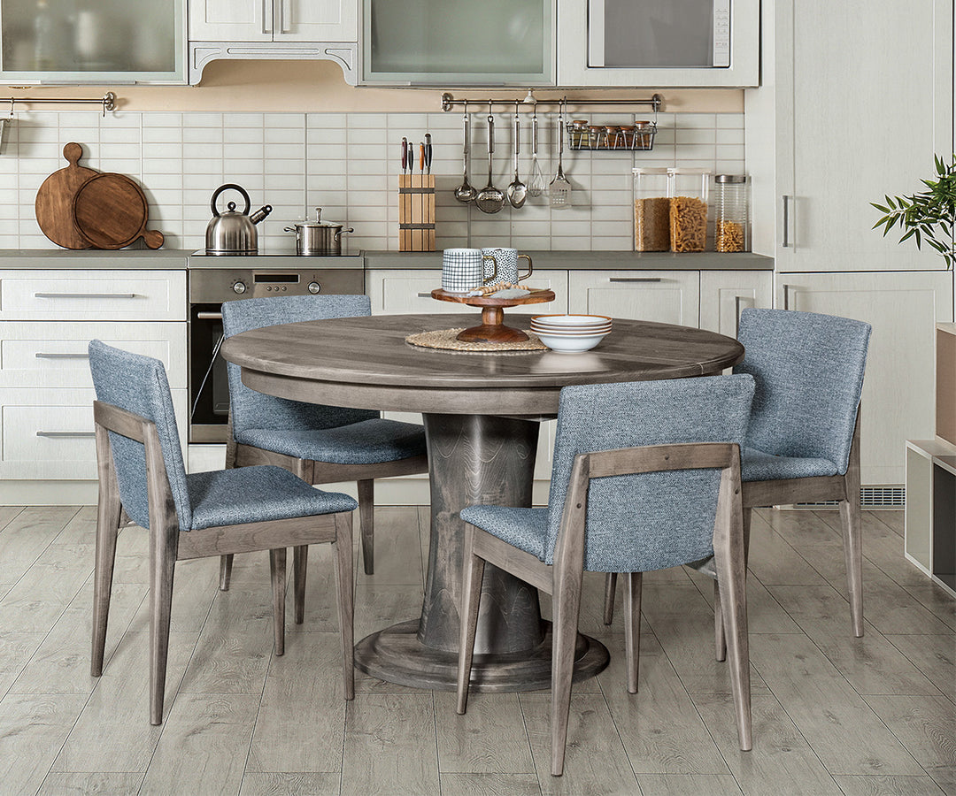 Alana Single Pedestal Table