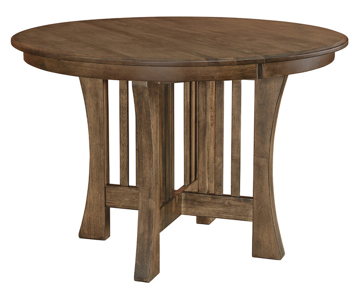 Arts and Crafts Pub Table
