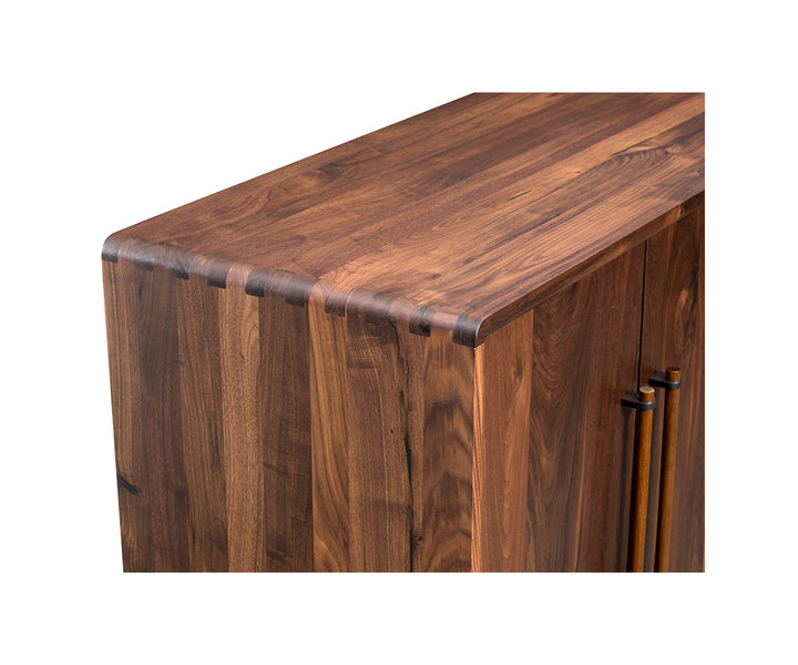 QW Amish Ashton End Table