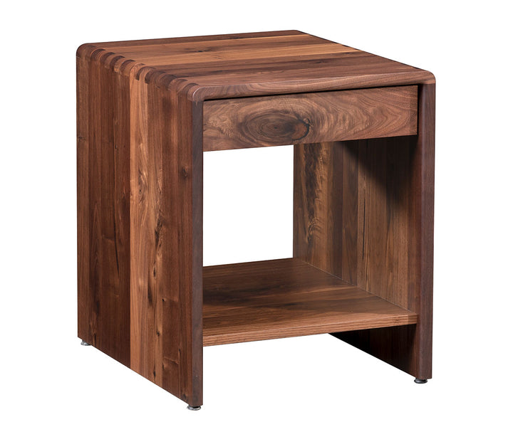 QW Amish Ashton End Table