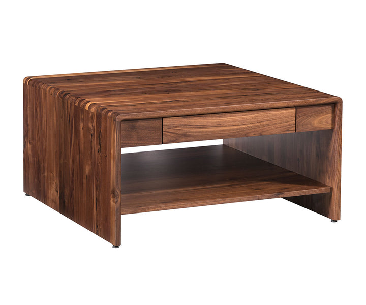 QW Amish Ashton 37x37 Coffee Table
