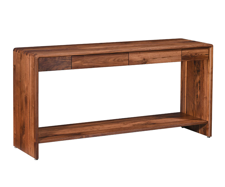 QW Amish Ashton Sofa Table