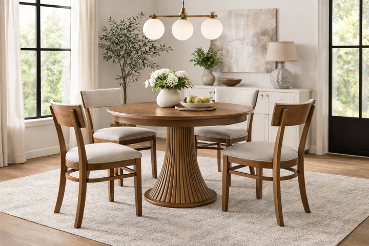 QW Amish Ashlyn 5pc Set