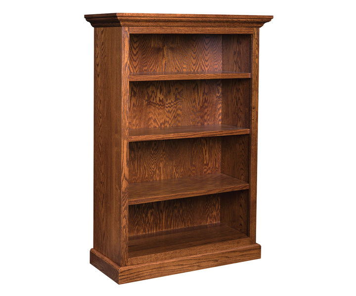 QW Amish Brooklyn Bookcase-Type A (choose your size)