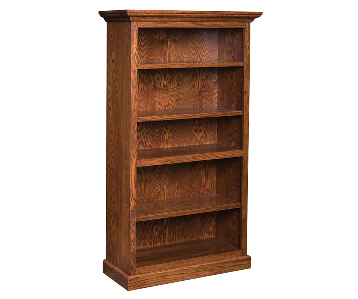 QW Amish Brooklyn Bookcase-Type A (choose your size)