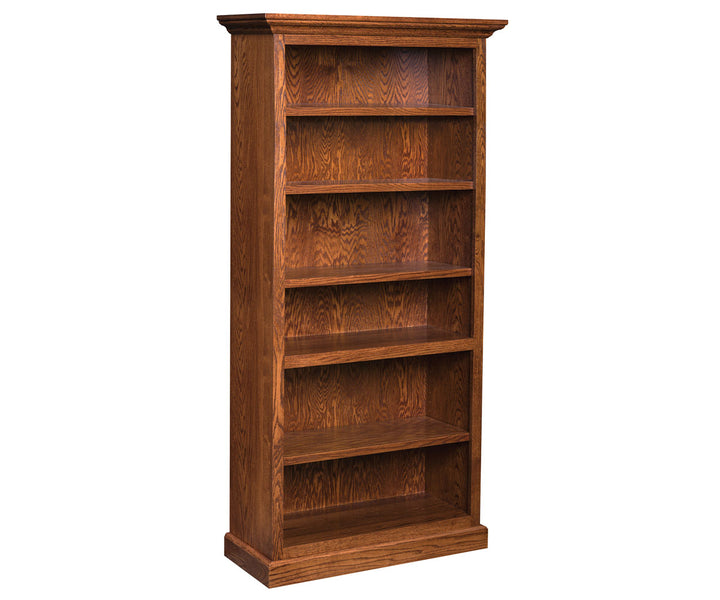 QW Amish Brooklyn Bookcase-Type A (choose your size)